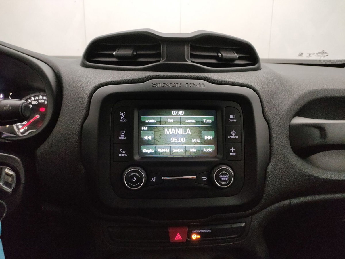 Jeep Renegade 1.6 Mjt 120 CV Longitude (15)