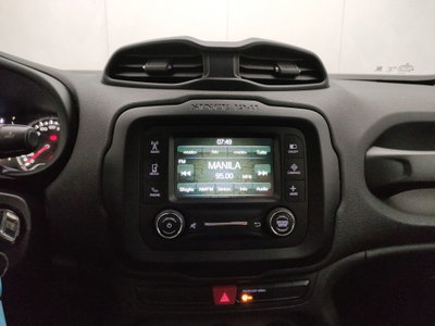 Jeep Renegade 1.6 Mjt 120 CV Longitude (15)