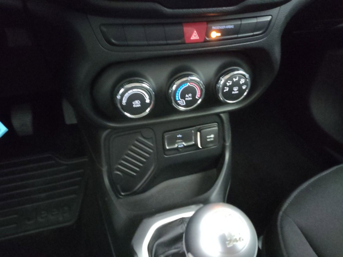 Jeep Renegade 1.6 Mjt 120 CV Longitude (16)