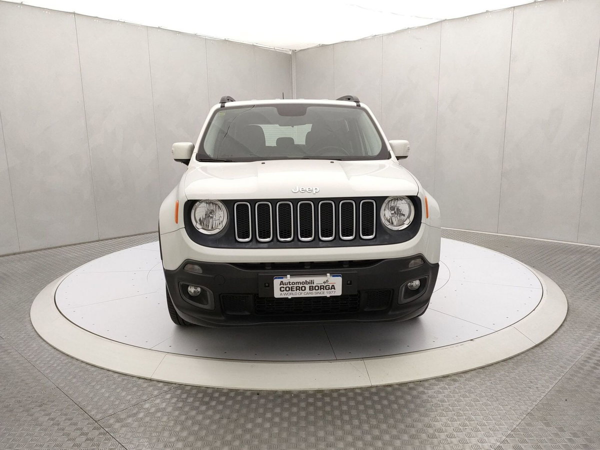 Jeep Renegade 1.6 Mjt 120 CV Longitude (2)