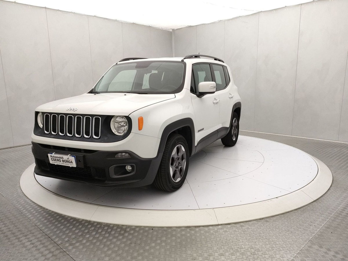 Jeep Renegade 1.6 Mjt 120 CV Longitude (3)