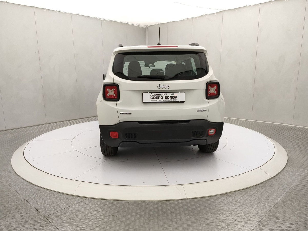 Jeep Renegade 1.6 Mjt 120 CV Longitude (5)