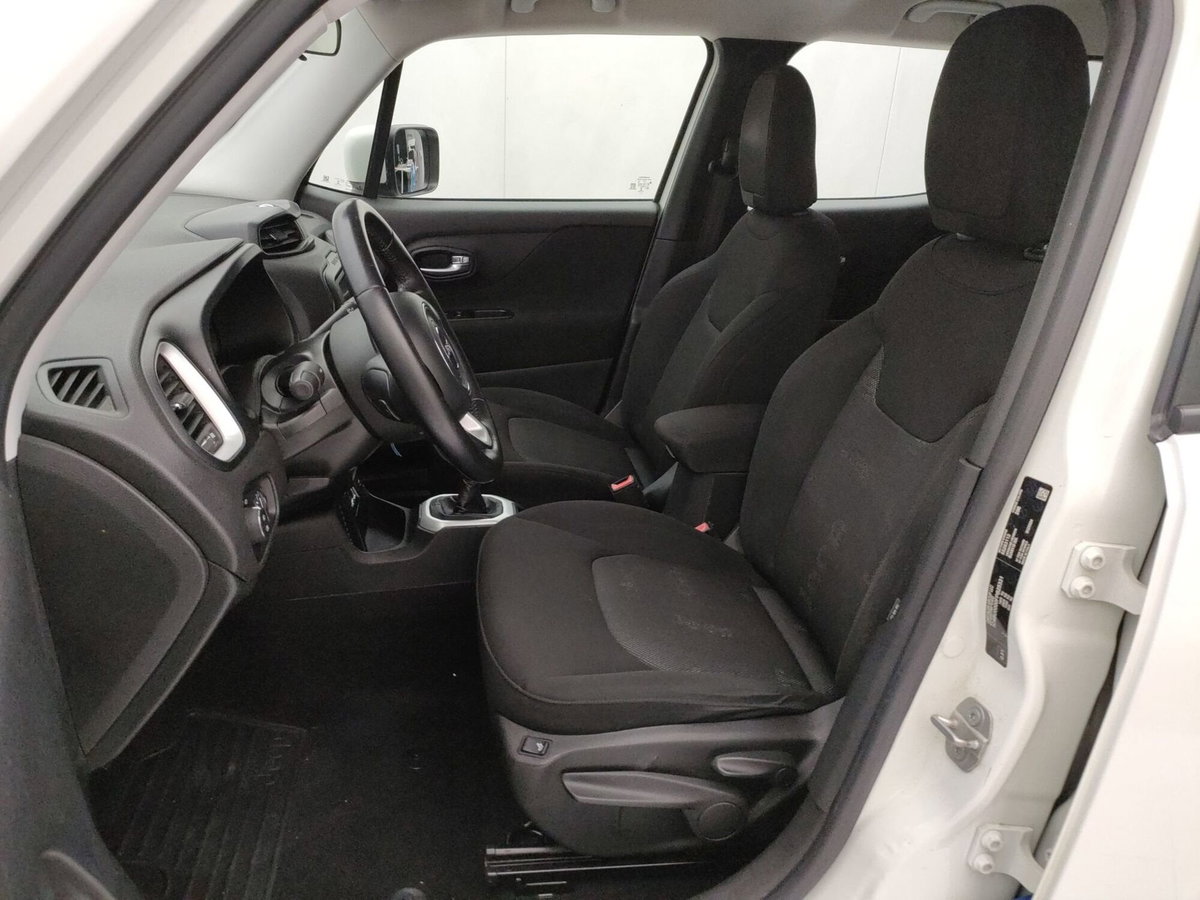 Jeep Renegade 1.6 Mjt 120 CV Longitude (7)
