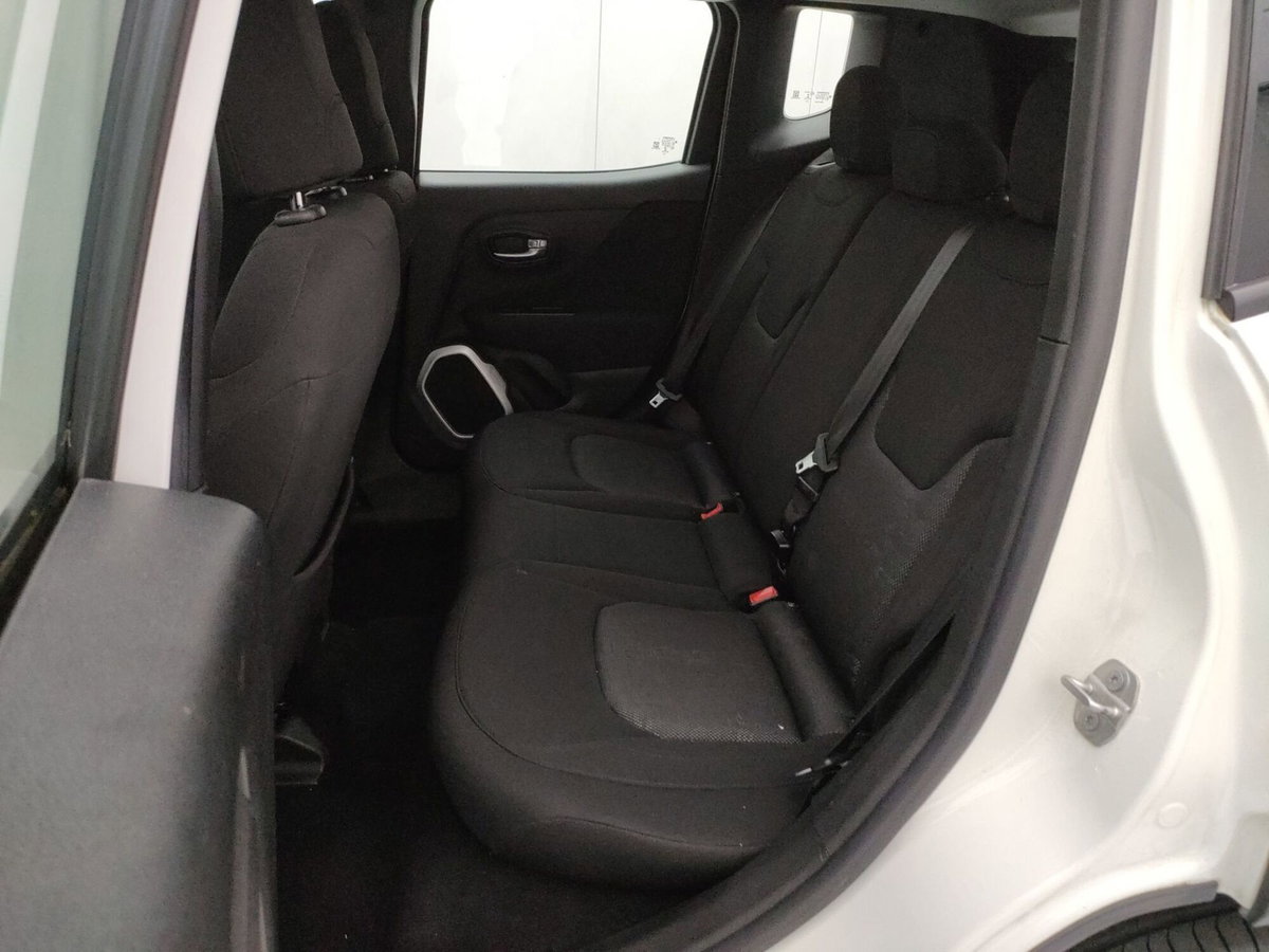 Jeep Renegade 1.6 Mjt 120 CV Longitude (8)
