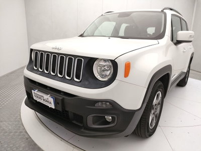 Jeep Renegade 1.6 Mjt 120 CV Longitude (9)