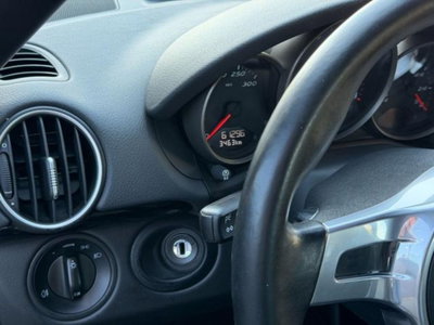 Porsche Boxster S 3.4 24V Black Edition (10)
