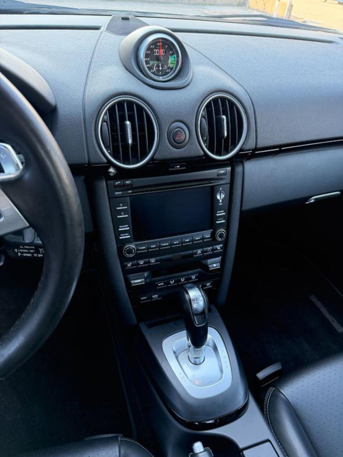 Porsche Boxster S 3.4 24V Black Edition (11)