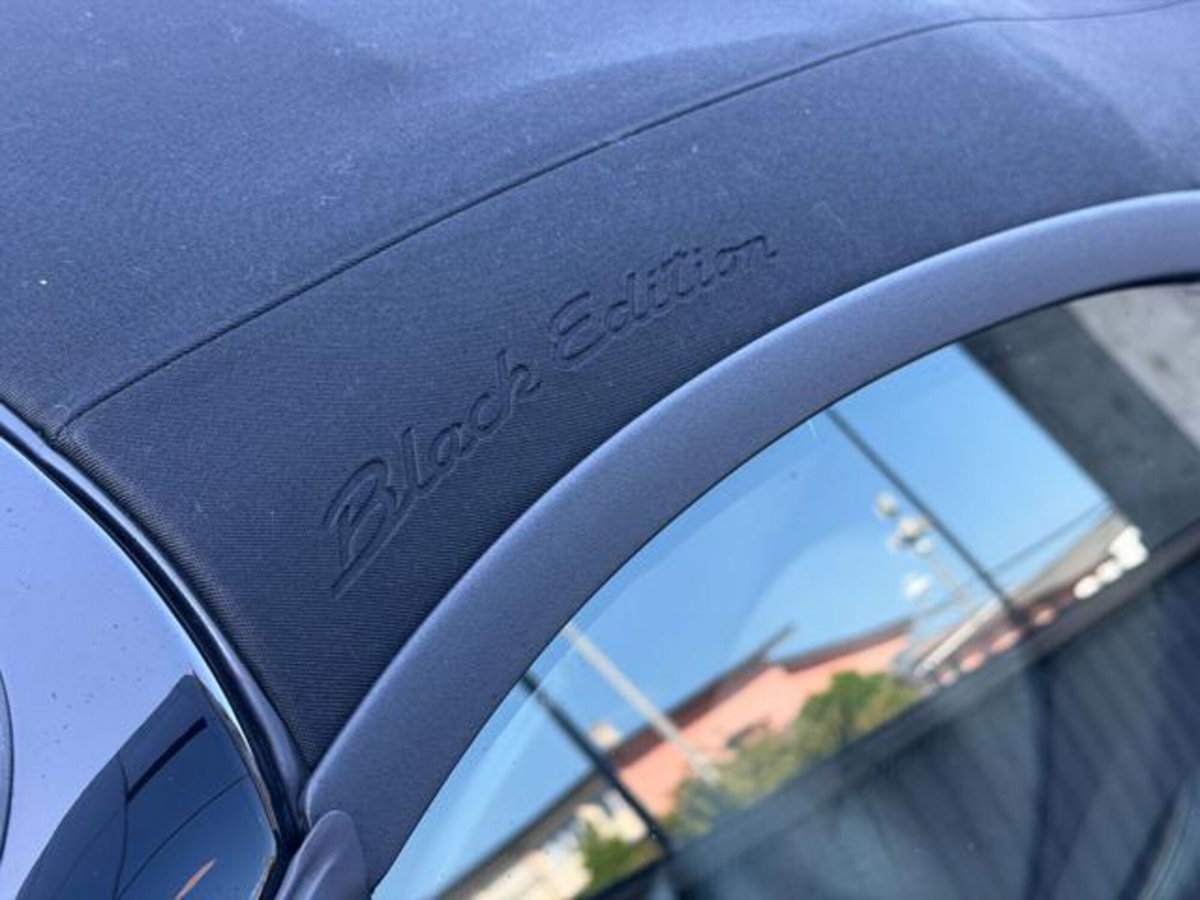 Porsche Boxster S 3.4 24V Black Edition (8)