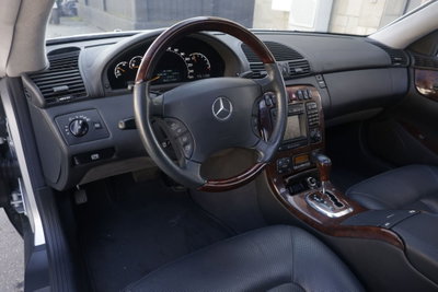 Mercedes-Benz CL 55 cat AMG (14)
