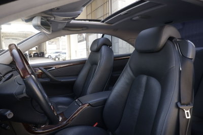 Mercedes-Benz CL 55 cat AMG (16)