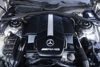 Mercedes-Benz CL 55 cat AMG (19)