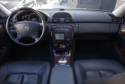 Mercedes-Benz CL 55 cat AMG (2)
