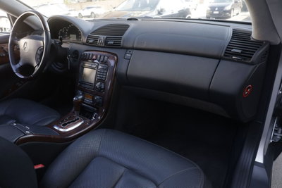 Mercedes-Benz CL 55 cat AMG (8)