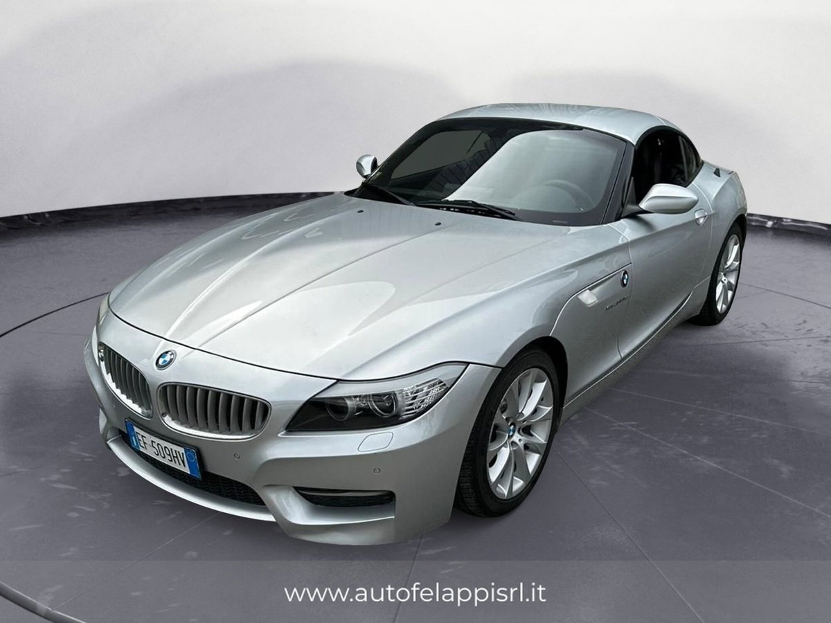 BMW Z4 Cabrio Z4 sDrive35is