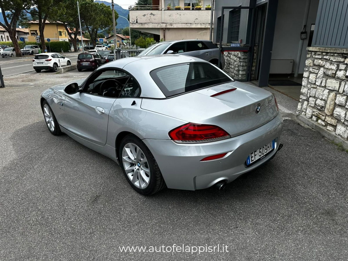BMW Z4 Cabrio Z4 sDrive35is (10)