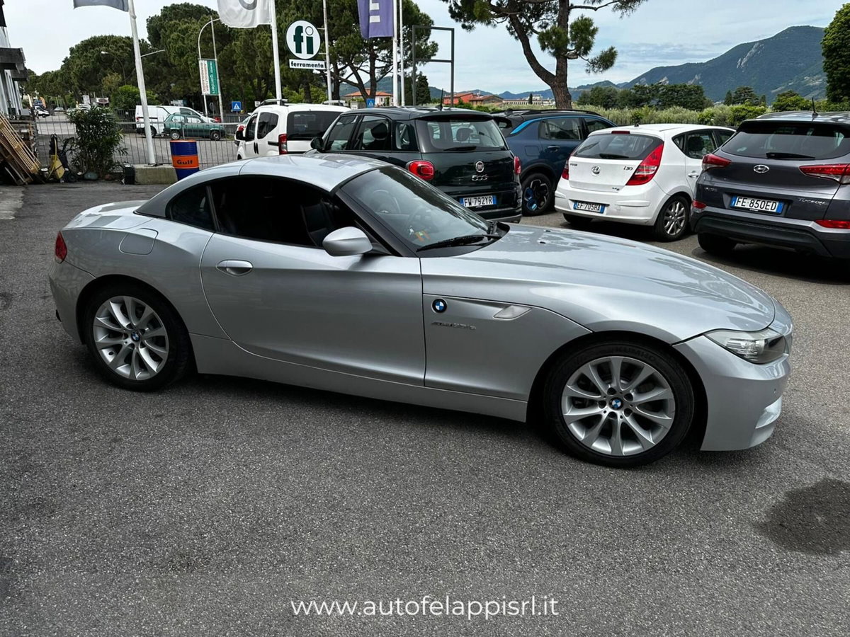 BMW Z4 Cabrio Z4 sDrive35is (11)