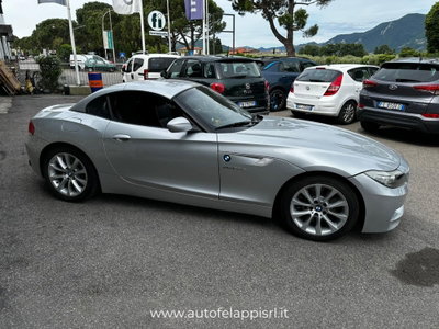 BMW Z4 Cabrio Z4 sDrive35is (11)