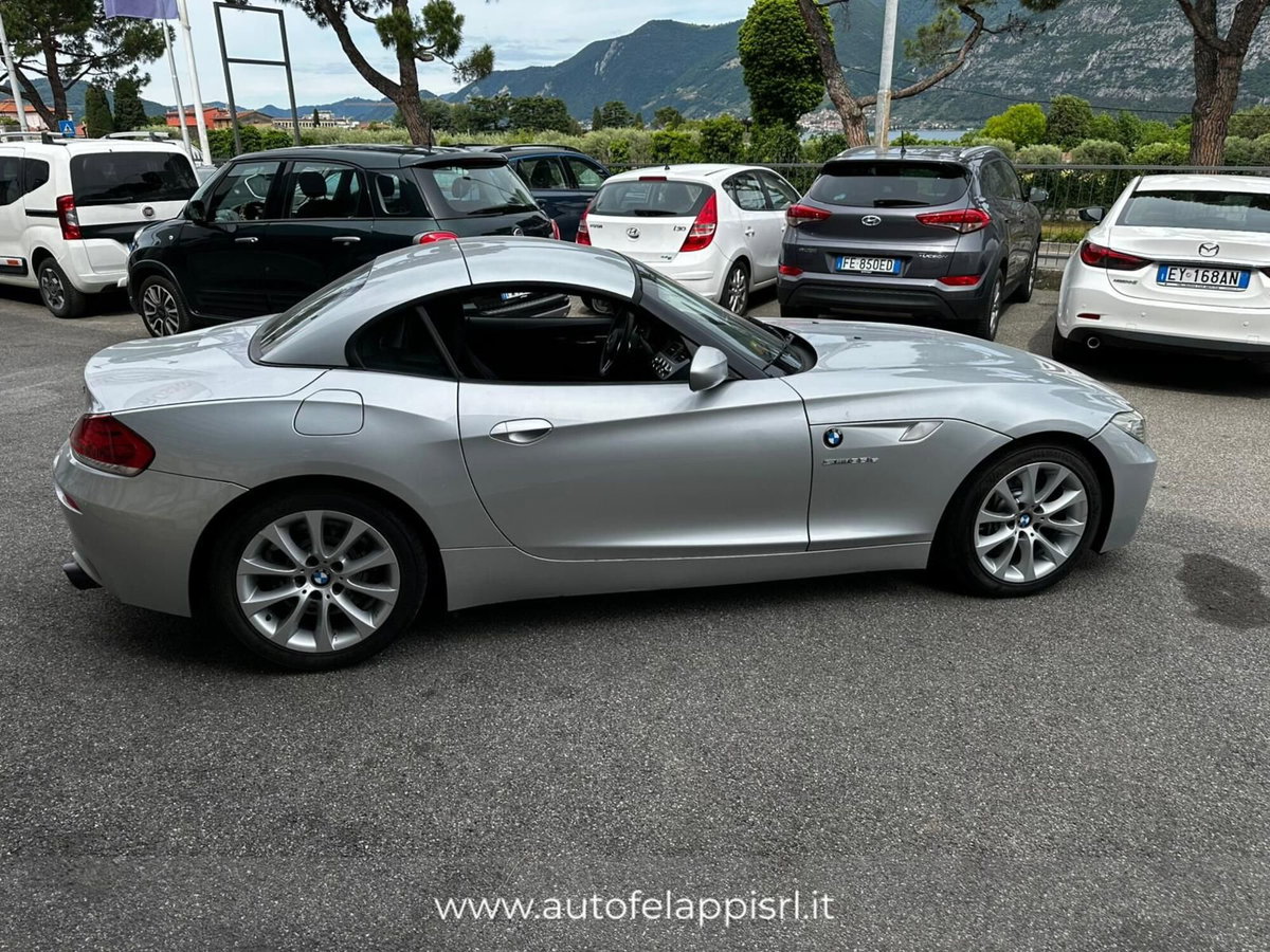 BMW Z4 Cabrio Z4 sDrive35is (12)