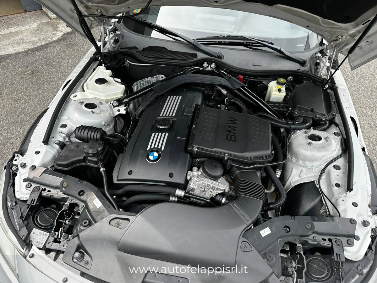 BMW Z4 Cabrio Z4 sDrive35is (14)