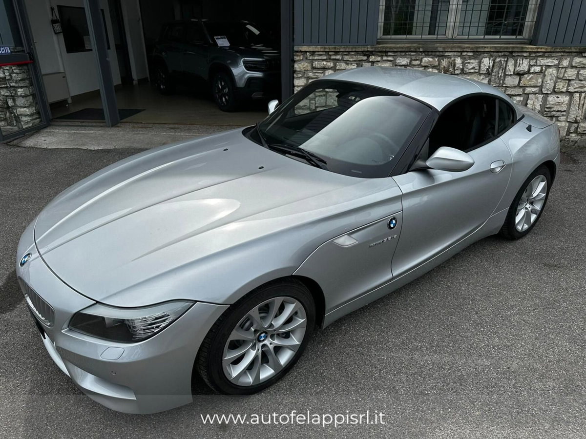 BMW Z4 Cabrio Z4 sDrive35is (15)