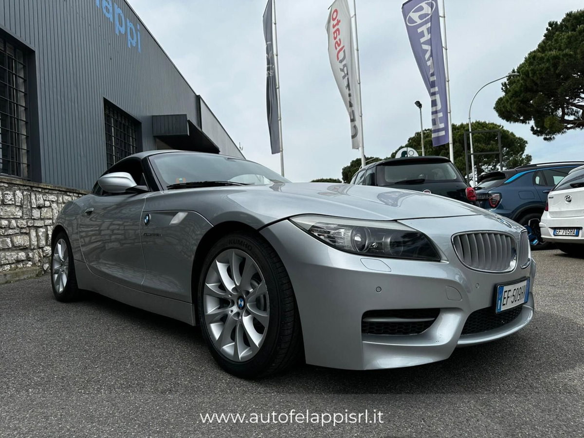BMW Z4 Cabrio Z4 sDrive35is (16)