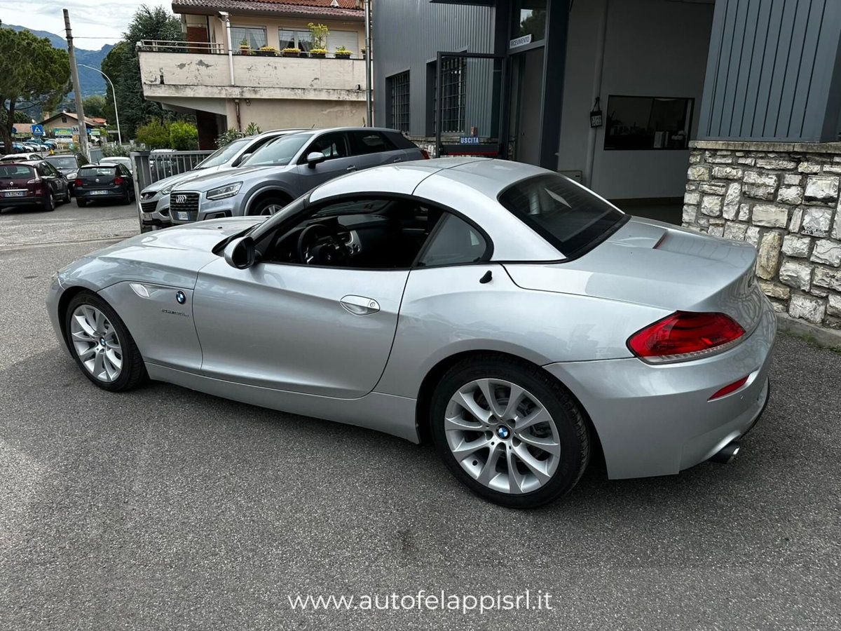 BMW Z4 Cabrio Z4 sDrive35is (17)