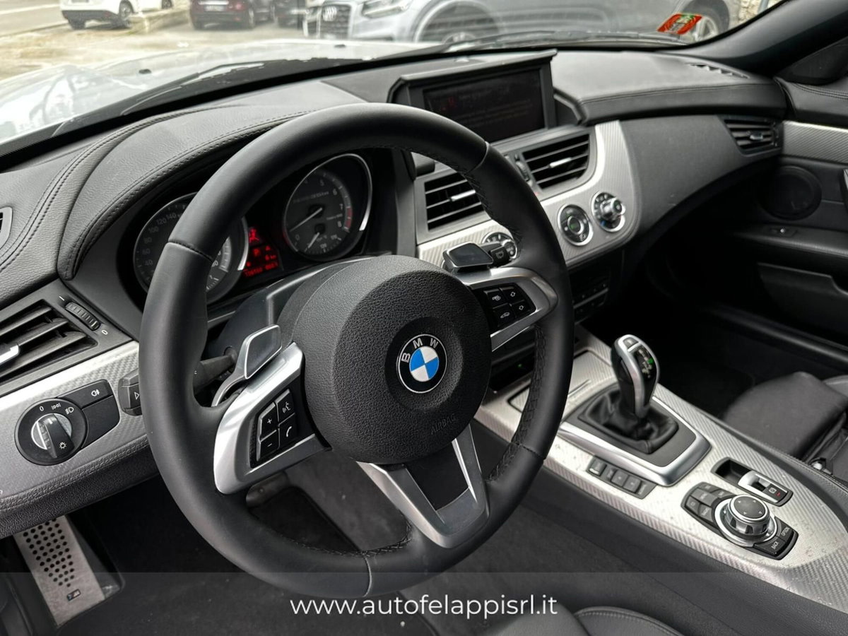 BMW Z4 Cabrio Z4 sDrive35is (18)