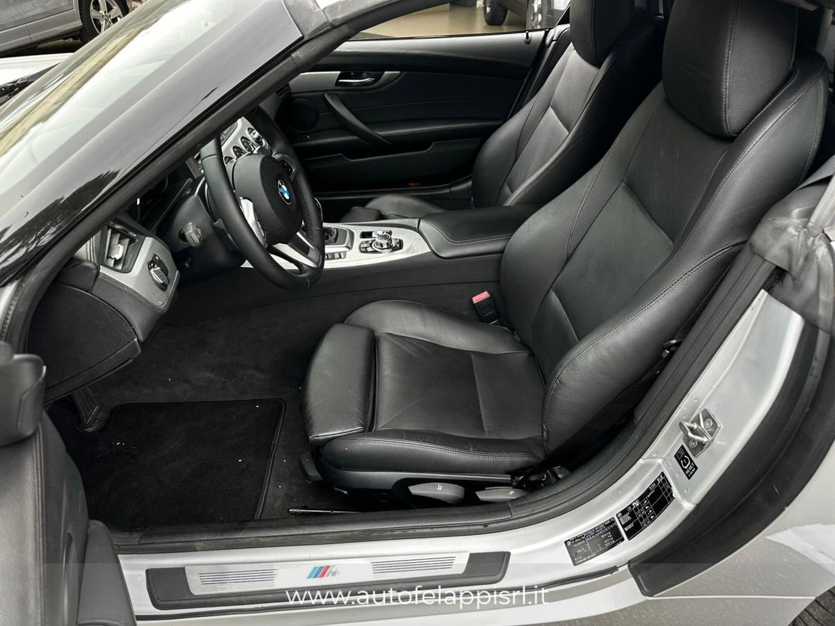 BMW Z4 Cabrio Z4 sDrive35is (19)
