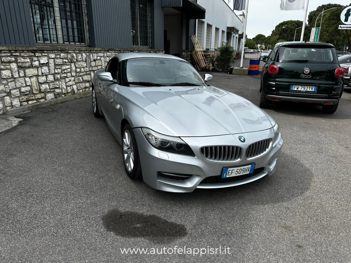 BMW Z4 Cabrio Z4 sDrive35is (2)
