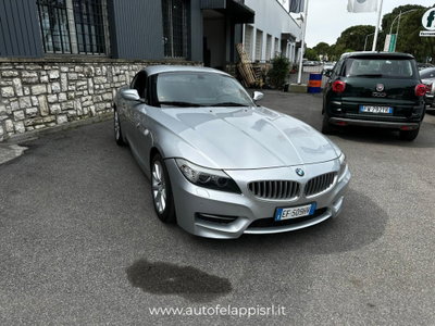 BMW Z4 Cabrio Z4 sDrive35is (2)