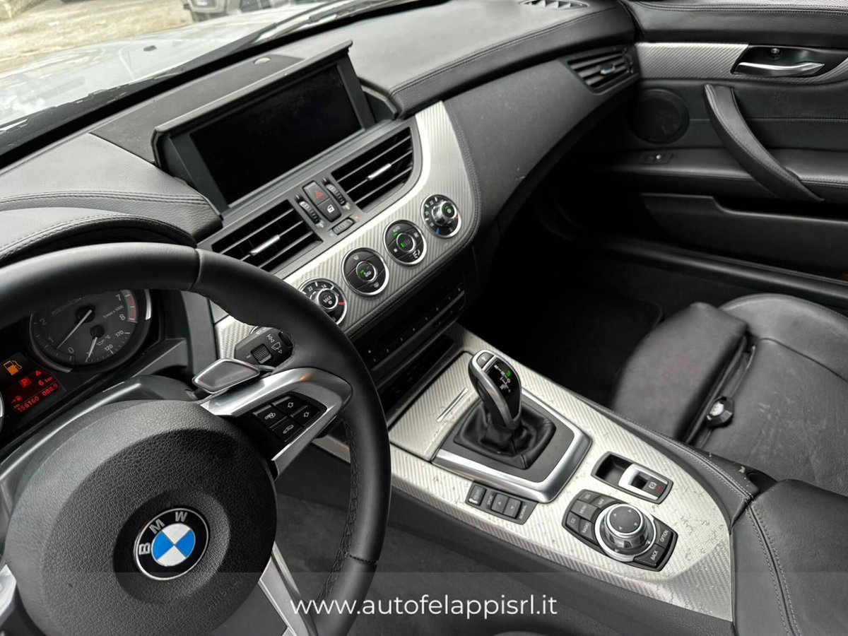 BMW Z4 Cabrio Z4 sDrive35is (20)