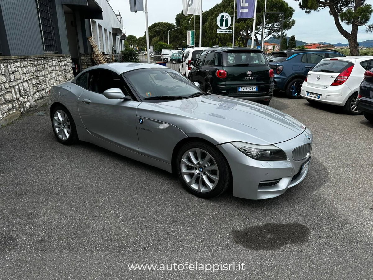 BMW Z4 Cabrio Z4 sDrive35is (3)