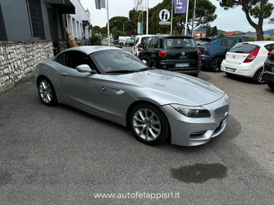 BMW Z4 Cabrio Z4 sDrive35is (3)