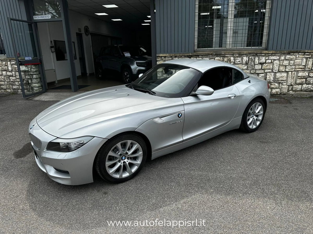BMW Z4 Cabrio Z4 sDrive35is (4)