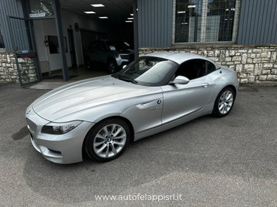 BMW Z4 Cabrio Z4 sDrive35is (4)