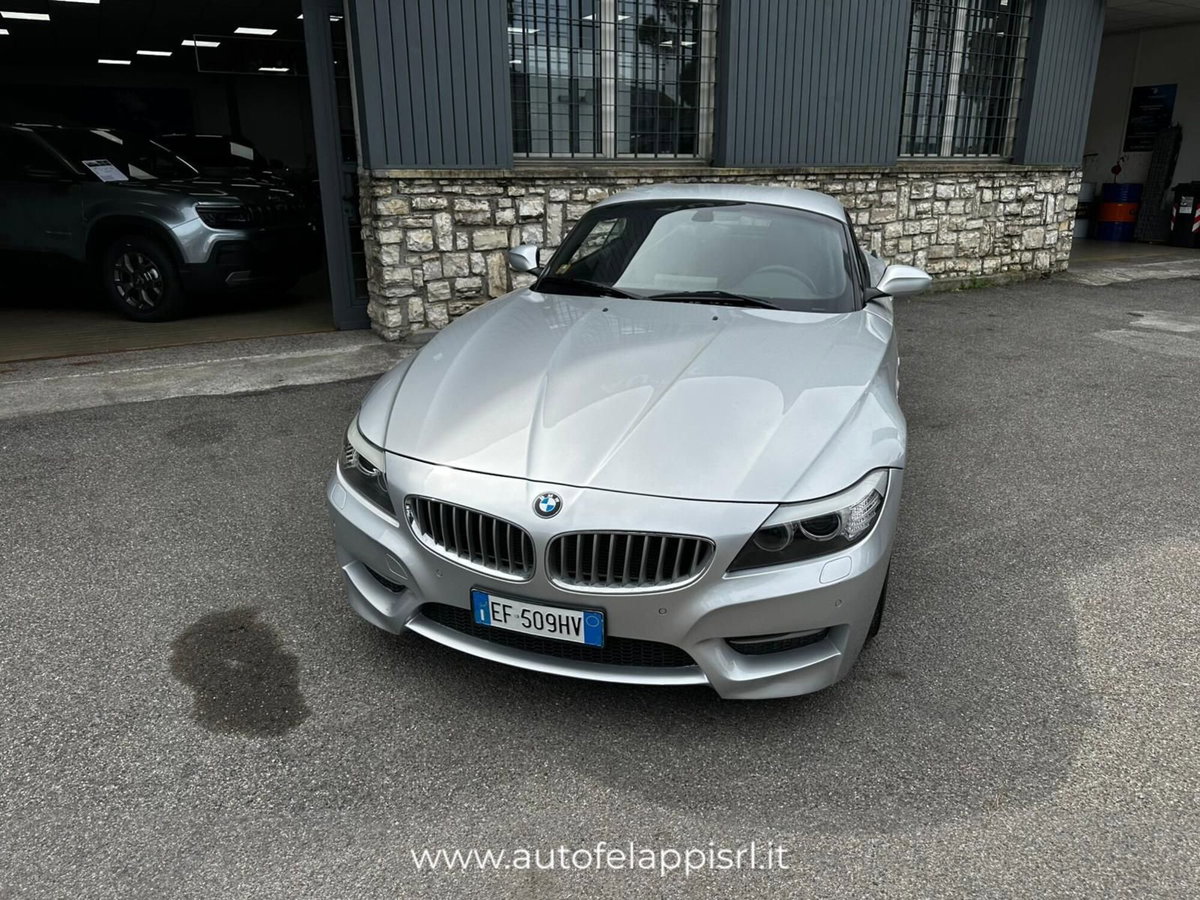 BMW Z4 Cabrio Z4 sDrive35is (5)