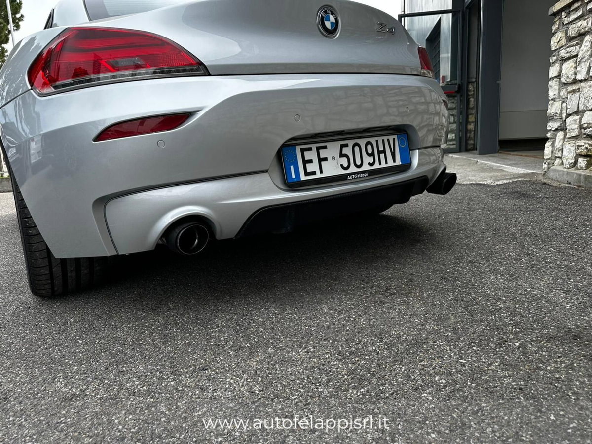 BMW Z4 Cabrio Z4 sDrive35is (6)