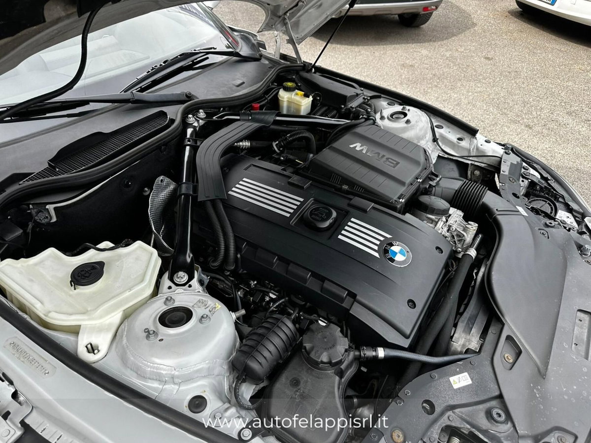 BMW Z4 Cabrio Z4 sDrive35is (7)