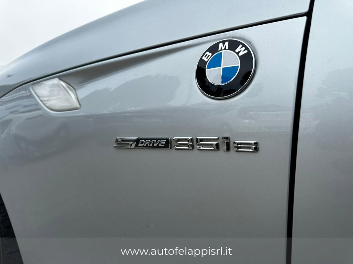 BMW Z4 Cabrio Z4 sDrive35is (8)