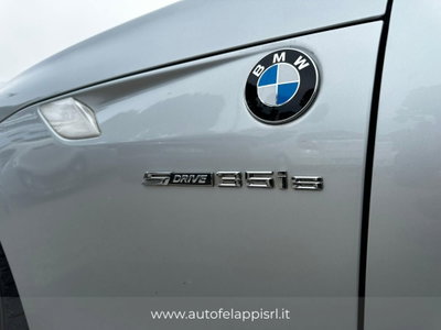 BMW Z4 Cabrio Z4 sDrive35is (8)