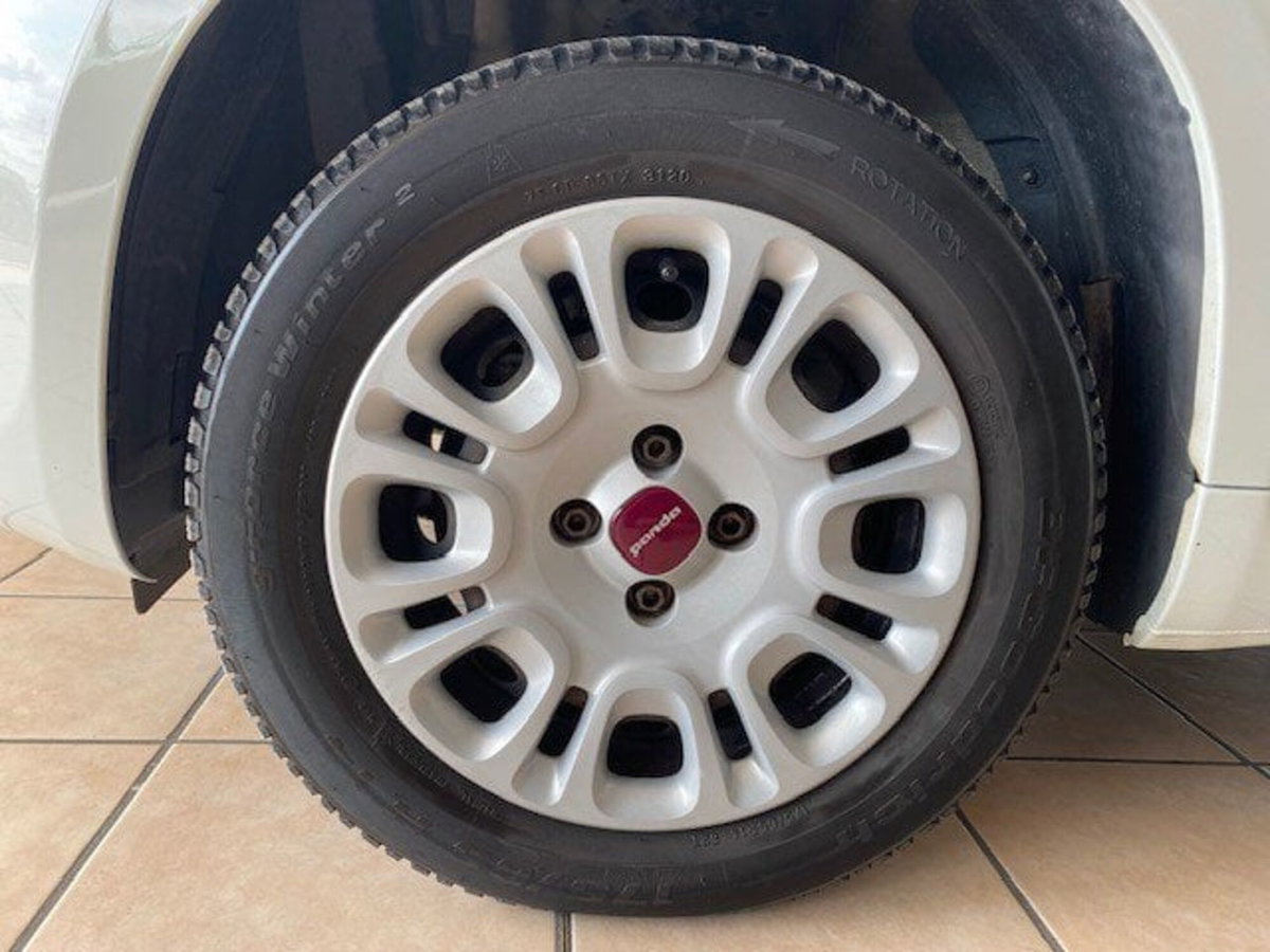 Fiat Panda 1.2 EasyPower Easy (5)
