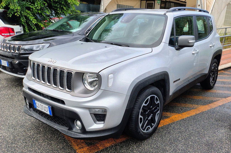 Jeep Renegade 1.6 mjt Limited 2wd 130cv