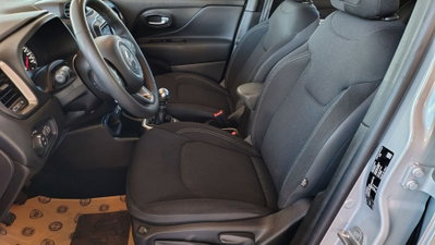 Jeep Renegade 1.6 mjt Limited 2wd 130cv (13)
