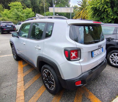Jeep Renegade 1.6 mjt Limited 2wd 130cv (17)