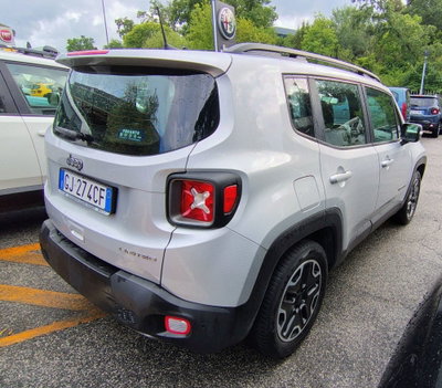 Jeep Renegade 1.6 mjt Limited 2wd 130cv (18)