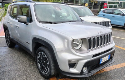 Jeep Renegade 1.6 mjt Limited 2wd 130cv (2)