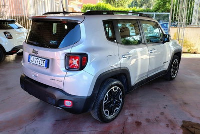 Jeep Renegade 1.6 mjt Limited 2wd 130cv (5)