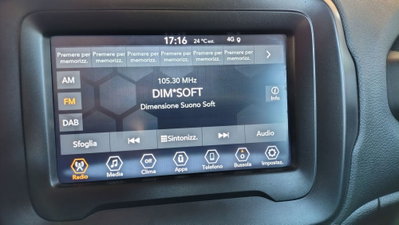Jeep Renegade 1.6 mjt Limited 2wd 130cv (8)