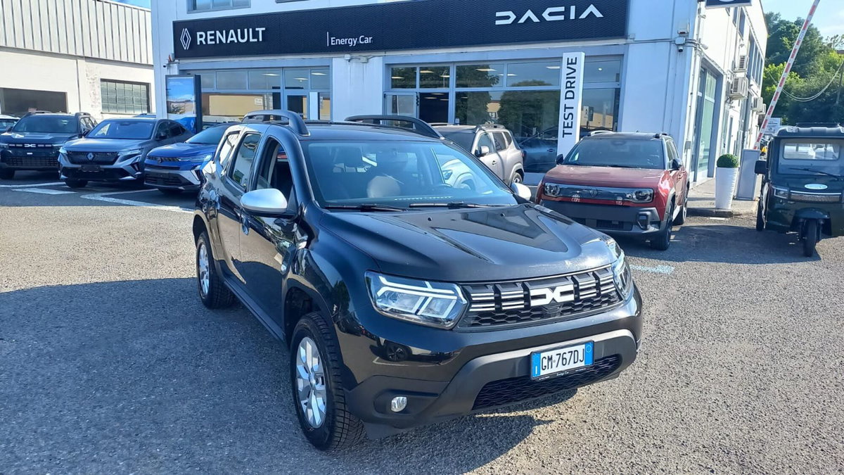 Dacia Duster 1.0 TCe GPL 4x2 Expression
