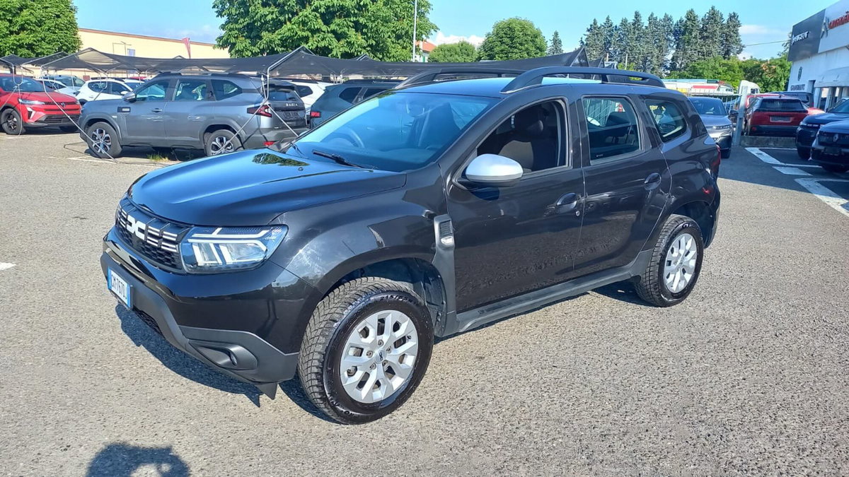 Dacia Duster 1.0 TCe GPL 4x2 Expression (2)
